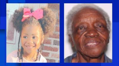 Can Trump - Missing 5-year-old Florida girl could be with 86-year-old woman - clickorlando.com - state Florida - county St. Johns - city Saint Augustine