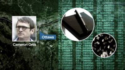Cameron Ortis - Cameron Ortis case: Intelligence director accused of selling secrets to global money laundering network - globalnews.ca