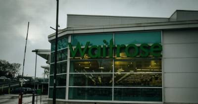Full deep clean at Waitrose store in Cheadle Hulme after staff members test positive for coronavirus - manchestereveningnews.co.uk