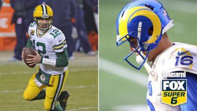 Aaron Rodgers - Packers vs. Rams: How to win $250K watching the playoff game - fox29.com - city Chicago, state Illinois - state Illinois
