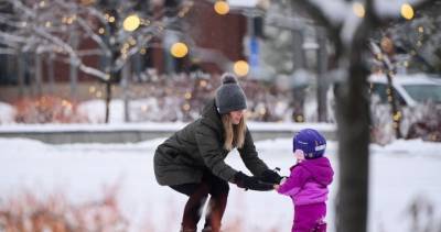Vera Etches - Coronavirus: Ottawa rinks, sledding hills to remain open amid Ontario stay-home order - globalnews.ca - city Ottawa