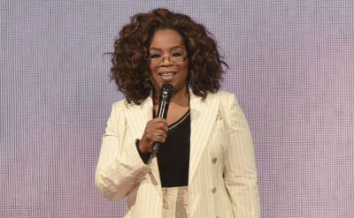 Oprah Winfrey - Oprah Winfrey documentary to release on Apple TV+ - clickorlando.com - Usa - Los Angeles