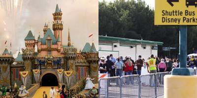 Disneyland Has Become a COVID-19 Vaccination Site & These Photos Reveal What It Looks Like! - justjared.com - state California - county Orange