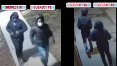 Milan Loncar - Philadelphia police release surveillance video of suspects wanted in Brewerytown homicide - fox29.com - city Brewerytown