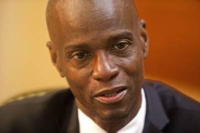 Jovenel Moise - Haiti braces for unrest as opposition demands new president - clickorlando.com - Haiti - city Port-Au-Prince