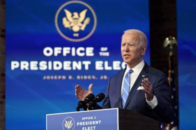 Joe Biden - Biden unveils $1.9T plan to stem COVID-19 and steady economy - clickorlando.com - Usa - state Delaware - city Wilmington, state Delaware