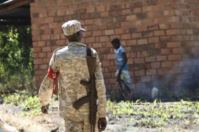 Rare conviction of South Sudan soldiers for rape raises hope - clickorlando.com - South Sudan