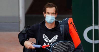 Andy Murray - Andy Murray's grandparents get Covid vaccine jabs on same day he tests positive - dailyrecord.co.uk - Australia - county Hall - Victoria, county Hall