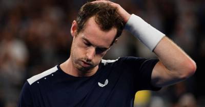 Andy Murray - Andy Murray "highly unlikely" to make Australian Open following positive Covid test - mirror.co.uk - Australia - Scotland - county Todd