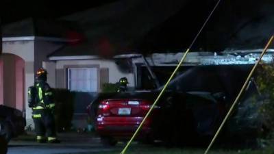 Family escapes before fire destroys Deltona home - clickorlando.com