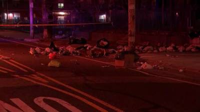Scott Small - Police: Argument over trash could have lead to deadly shooting in North Philadelphia - fox29.com