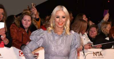 Denise Van-Outen - Rebekah Vardy - Dancing on Ice 'bans spray tans for contestants due to Covid concerns' - msn.com