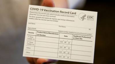 Microsoft, Oracle, Salesforce join effort to develop COVID-19 vaccination digital passport - fox29.com