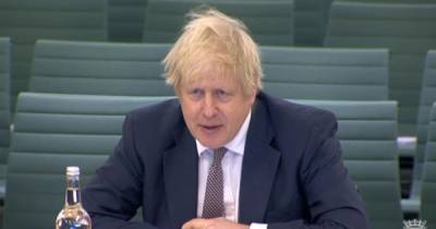 Boris Johnson - Chris Whitty - Boris Johnson to address Brits tonight as fears grow of fresh pandemic restrictions - dailystar.co.uk - Britain - Brazil