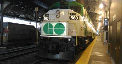 With ridership down due to COVID-19 pandemic, changes made to Go Transit, UP Express service - globalnews.ca