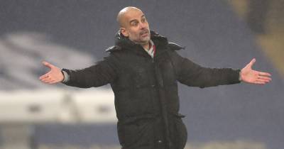 Pep Guardiola makes appeal to politicians criticising footballers celebrating during pandemic - manchestereveningnews.co.uk - Britain - city Manchester