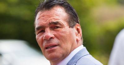 Paddy Doherty - Big Fat Gypsy Wedding's Paddy Doherty hospitalised with Covid and pneumonia - mirror.co.uk