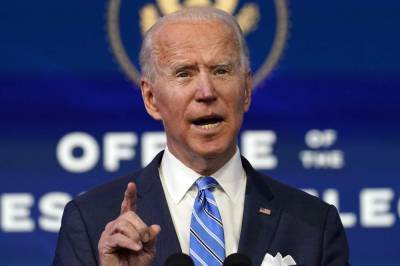 Donald Trump - Joe Biden - Biden's aid plan could revamp economy, prompt GOP resistance - clickorlando.com - city Baltimore