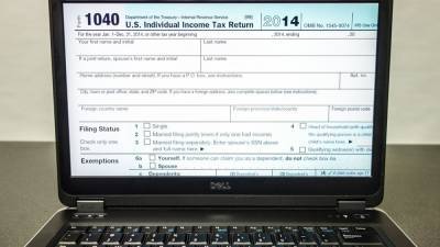 IRS delays start of 2021 tax filing season to Feb. 12 - fox29.com - Usa - Washington