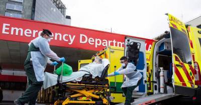 London Mayor Sadiq - England's 20 worst-hit hospital trusts as coronavirus admissions soar across country - mirror.co.uk - city London - county Essex - county Midland