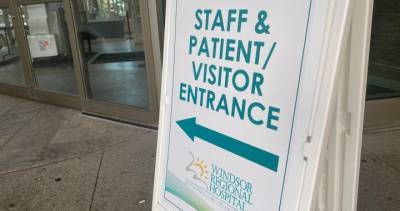 Barbara Yaffe - U.K. variant of COVID-19 likely already in Windsor, Ont., hospital chief of staff says - globalnews.ca - county Ontario - county York - South Africa - county Windsor