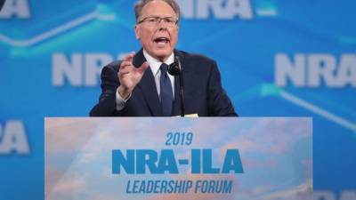 NRA files for Chapter 11 bankruptcy protection, moving organization to Texas - fox29.com - New York - city New York - Los Angeles - state Texas