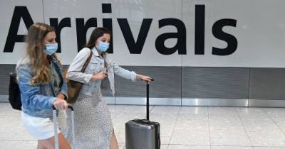 What are the new UK coronavirus travel rules and how do they affect passengers? - mirror.co.uk - Britain - Portugal - Brazil - Cape Verde