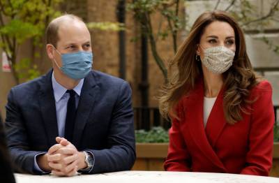 Kate Middleton - Prince William And Kate Middleton Talk To Frontline Workers About Mental Health, It ‘Impacts How You See The World’ - etcanada.com - Britain - county Prince William