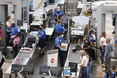 TSA looking into adding Capitol rioters to US no-fly list - clickorlando.com - Usa