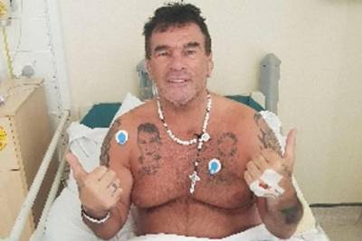Paddy Doherty - Paddy Doherty reveals doctors told him he was ‘hours from death’ after falling ill with coronavirus - thesun.co.uk