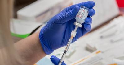 B.C. faces tough choices as near-term Pfizer vaccine shipments cut in half - globalnews.ca - Britain - Canada - city Columbia, Britain