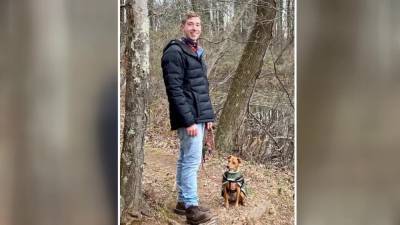 Milan Loncar - 'Everybody loved him': Vigil held for Temple grad shot, killed while walking dog in Brewerytown - fox29.com - city Brewerytown