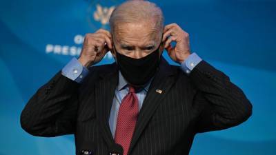 Joe Biden - Biden promises vaccine blitz during first 100 days - rte.ie - Usa