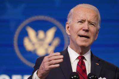 Joe Biden - Biden: We'll 'manage the hell' out of feds' COVID response - clickorlando.com - Usa - state Delaware - city Wilmington, state Delaware