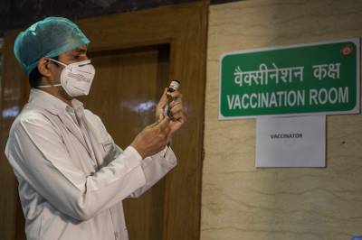 India starts world's largest COVID-19 vaccination drive - clickorlando.com - city New Delhi - India