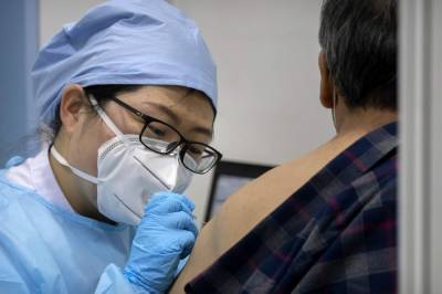 News Agency - China builds hospital in 5 days after surge in virus cases - clickorlando.com - China - city Wuhan - city Beijing - province Hebei