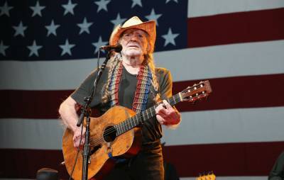 Willie Nelson - Willie Nelson receives first dose of coronavirus vaccine at drive-through - nme.com - state Texas - county Park - county Cedar