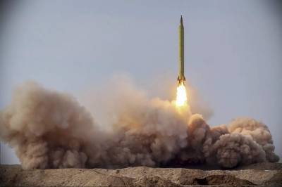 Iranian Guard holds anti-warship ballistic missile drill - clickorlando.com - Iran - India - city Tehran