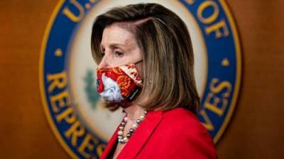 Nancy Pelosi - US Capitol riot: Pelosi says members of Congress who helped attack could be prosecuted - globalnews.ca - Usa