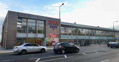Tesco superstore hit by Coronavirus outbreak reopens to public following 'deep clean' - manchestereveningnews.co.uk