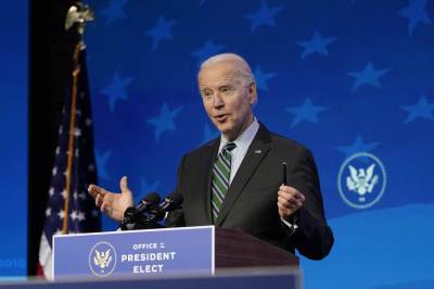 Donald Trump - Joe Biden - Biden outlines 'Day One' agenda of executive actions - clickorlando.com - Washington