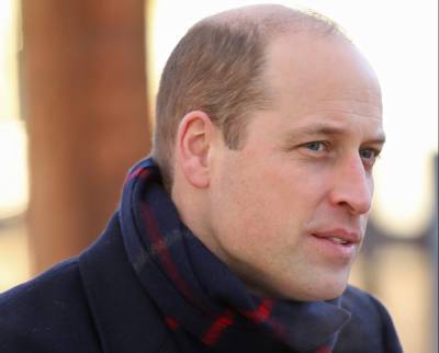 Prince William Pays Special Tribute To Frontline Workers Administering COVID-19 Vaccine - etcanada.com - county Prince William