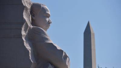 Martin Luther King-Junior - Martin Luther King Jr. Memorial to mark 10 years this summer - fox29.com - Usa - Washington - city Washington, area District Of Columbia - area District Of Columbia - county Park - county Martin - county King - county Jefferson - city Lincoln