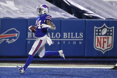 Bills advance to AFC championship with 17-3 win over Ravens - clickorlando.com - state New York - county Park - county Johnson - city Baltimore