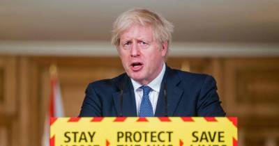 Boris Johnson - Covid lockdown to be lifted 'from start of March' with tiers decided by '3 key factors' - mirror.co.uk - Britain