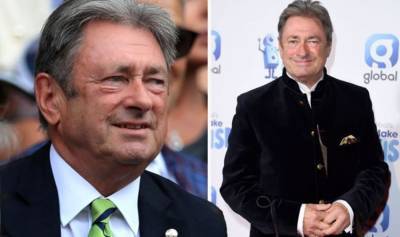 Alan Titchmarsh - Alan Titchmarsh: Love Your Weekend host opens on 'frustrating and hard' health setback - express.co.uk