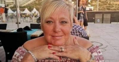 Mum dies of Covid after being 'terrified' of going into hospital leaving family devastated - dailyrecord.co.uk