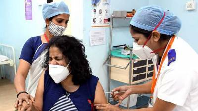 447 people reported adverse reactions to covid-19 vaccines - livemint.com - city New Delhi - India - city Hyderabad - city Pune
