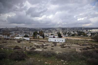 Donald Trump - Israel OKs hundreds of settlement homes in last-minute push - clickorlando.com - Israel - Palestine - city Jerusalem - area West Bank
