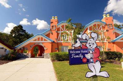 ‘This is the day we’ve been waiting for:’ Give Kids the World Village welcomes first families back since closure - clickorlando.com